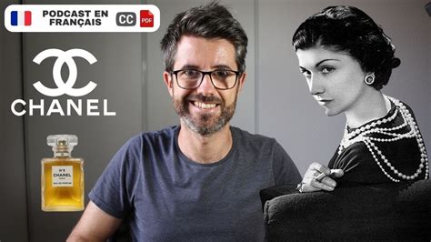 la vie de coco chanel|coco chanel youtube.